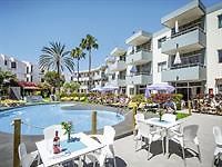 Nara Apartments Maspalomas  Bagian luar foto