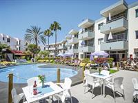 Nara Apartments Maspalomas  Bagian luar foto